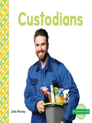 cover image of Custodians